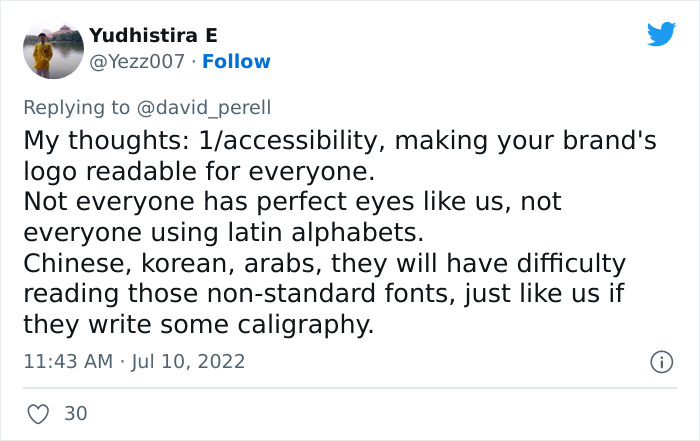 Person Reveals Why Popular Brands Are Changing Their Logos To Look Similar, Goes Viral On Twitter - 30