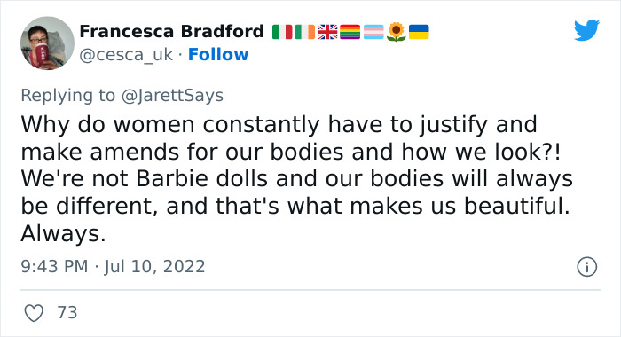 Folks Online Criticize Florence Pugh’s Body After She Wore A Revealing Gown, She Claps Back At All The Haters - 22