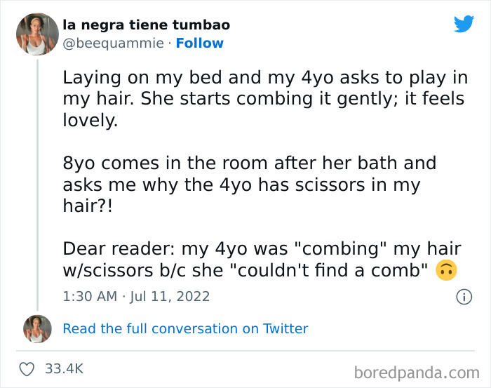 Humorous-Parenting-Tweets