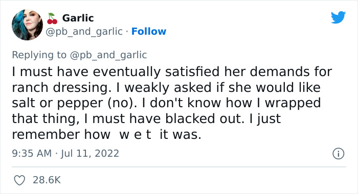 Ex-Subway Employee Goes Viral For Sharing This Cursed Subway Sandwich Story Ex-Subway Employee Goes Viral For Sharing This Cursed Subway Sandwich Story