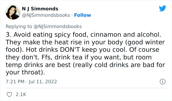 Woman Who Has Lived In Spain And Australia Shares Useful Tips On How To Survive A Heatwave And They Go Viral - 5