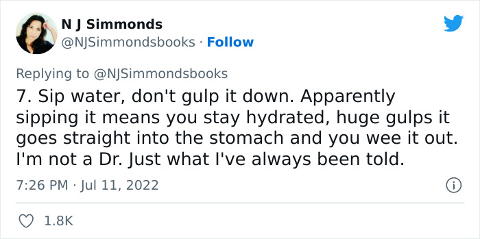 Woman Who Has Lived In Spain And Australia Shares Useful Tips On How To Survive A Heatwave And They Go Viral - 9