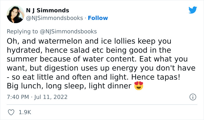 Woman Who Has Lived In Spain And Australia Shares Useful Tips On How To Survive A Heatwave And They Go Viral - 14