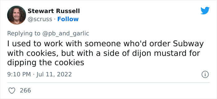 Ex-Subway Employee Goes Viral For Sharing This Cursed Subway Sandwich Story Ex-Subway Employee Goes Viral For Sharing This Cursed Subway Sandwich Story