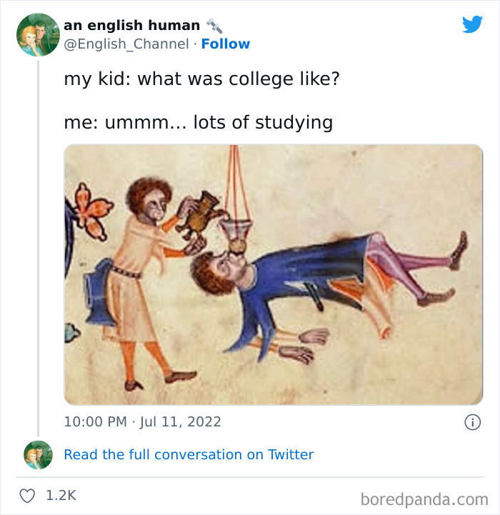 Humorous-Parenting-Tweets