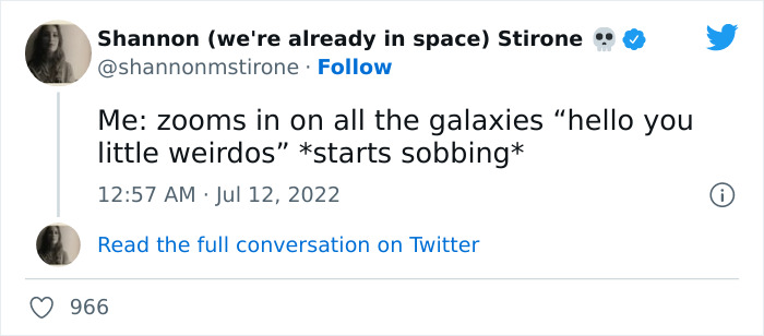 22 People React To The First 5 Images From The James Webb Space Telescope