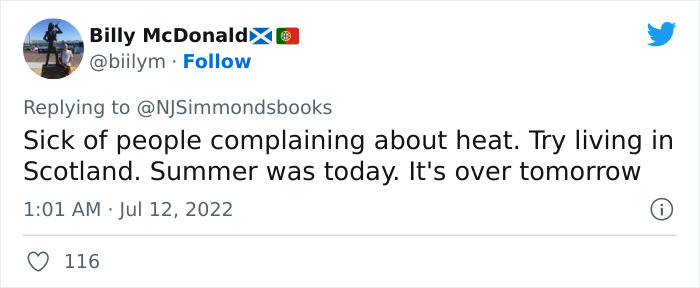 Woman Who Has Lived In Spain And Australia Shares Useful Tips On How To Survive A Heatwave And They Go Viral - 39