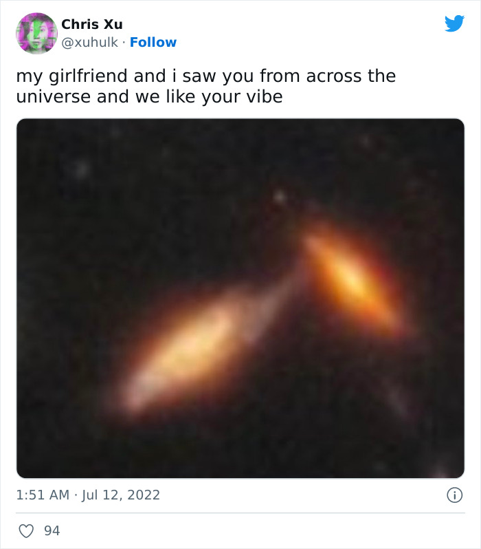 22 People React To The First 5 Images From The James Webb Space Telescope