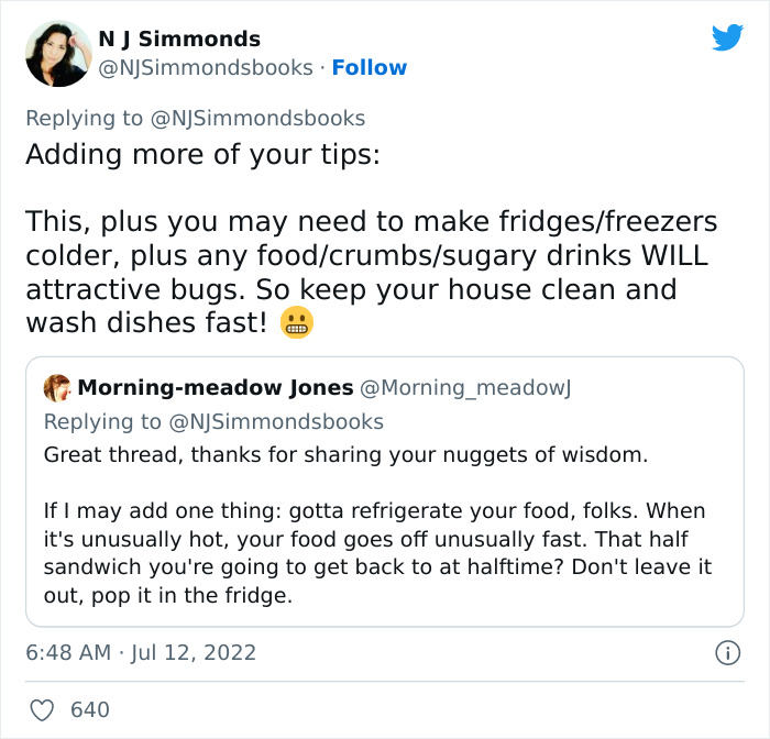 Woman Who Has Lived In Spain And Australia Shares Useful Tips On How To Survive A Heatwave And They Go Viral - 17