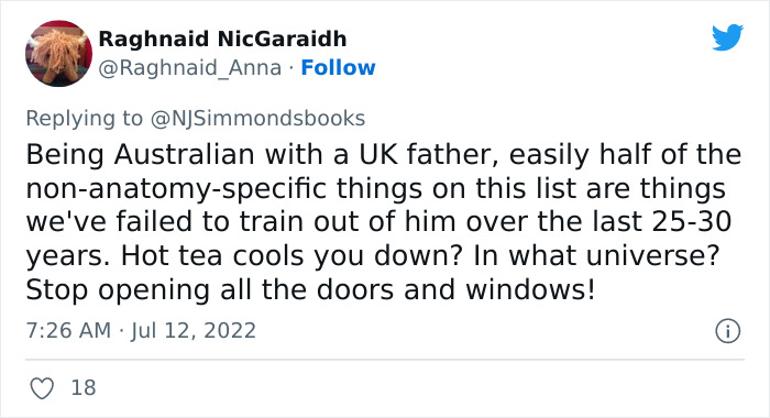 Woman Who Has Lived In Spain And Australia Shares Useful Tips On How To Survive A Heatwave And They Go Viral - 44