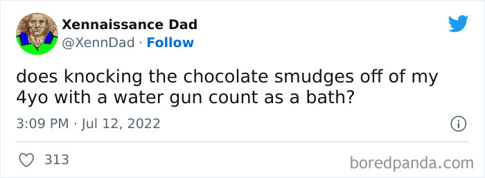 Humorous-Parenting-Tweets