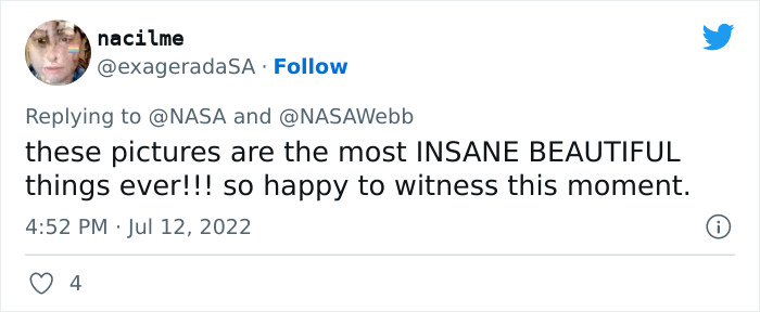 22 People React To The First 5 Images From The James Webb Space Telescope