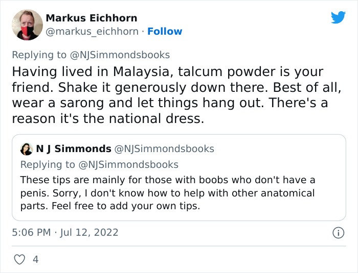 Woman Who Has Lived In Spain And Australia Shares Useful Tips On How To Survive A Heatwave And They Go Viral - 21