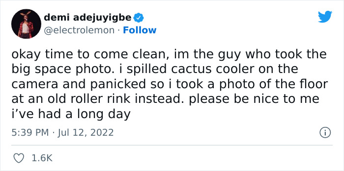 22 People React To The First 5 Images From The James Webb Space Telescope