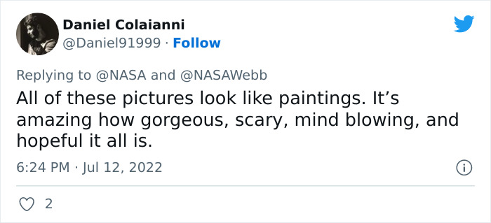 22 People React To The First 5 Images From The James Webb Space Telescope