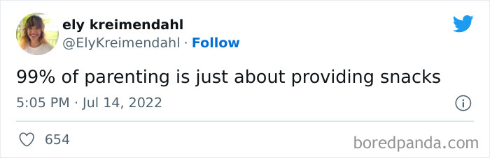 Humorous-Parenting-Tweets