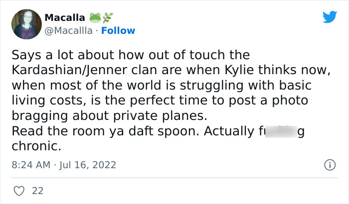 People Online Slam Kylie Jenner For Being “Out Of Touch With Reality” For Taking A 3-Minute Flight People Online Slam Kylie Jenner For Being “Out Of Touch With Reality” For Taking A 3-Minute Flight