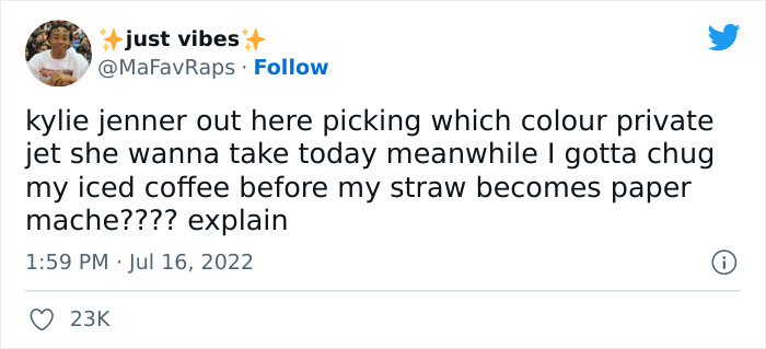People Online Slam Kylie Jenner For Being “Out Of Touch With Reality” For Taking A 3-Minute Flight People Online Slam Kylie Jenner For Being “Out Of Touch With Reality” For Taking A 3-Minute Flight