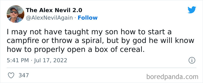 Humorous-Parenting-Tweets