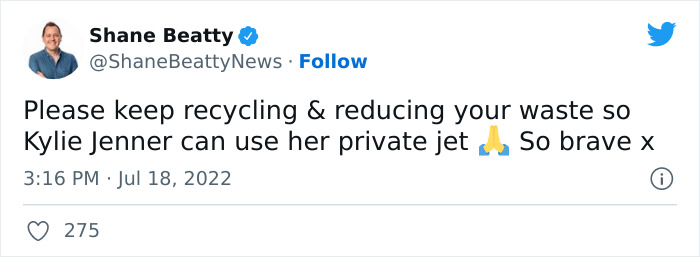 People Online Slam Kylie Jenner For Being “Out Of Touch With Reality” For Taking A 3-Minute Flight People Online Slam Kylie Jenner For Being “Out Of Touch With Reality” For Taking A 3-Minute Flight
