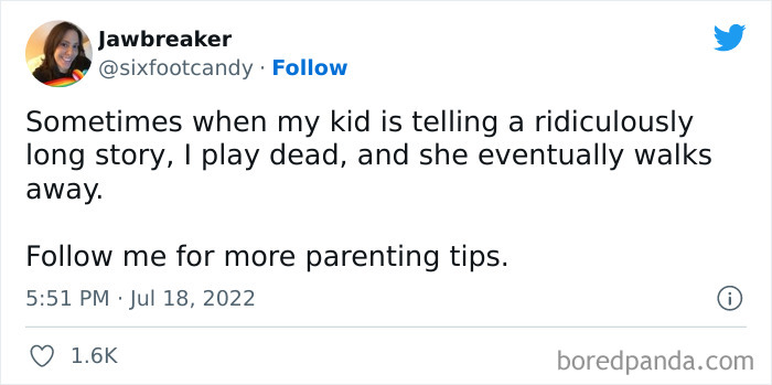 Humorous-Parenting-Tweets