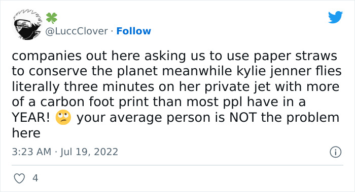 People Online Slam Kylie Jenner For Being “Out Of Touch With Reality” For Taking A 3-Minute Flight People Online Slam Kylie Jenner For Being “Out Of Touch With Reality” For Taking A 3-Minute Flight