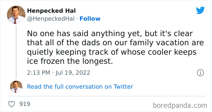 Humorous-Parenting-Tweets