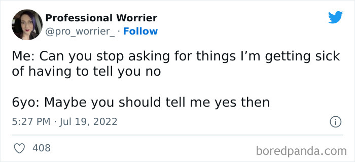 Humorous-Parenting-Tweets