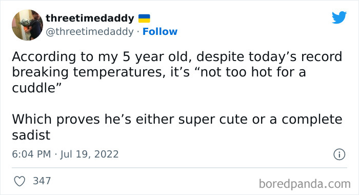 Humorous-Parenting-Tweets