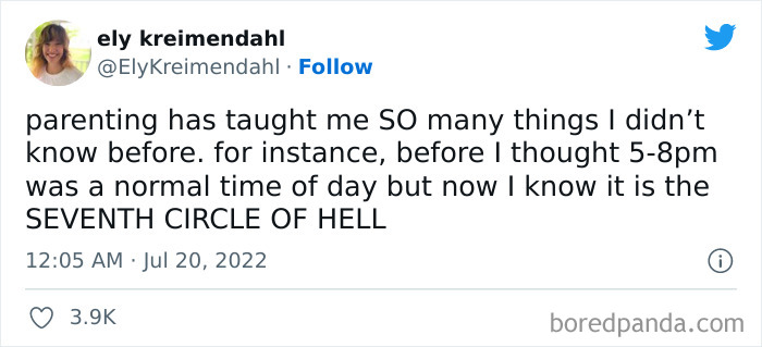 Humorous-Parenting-Tweets