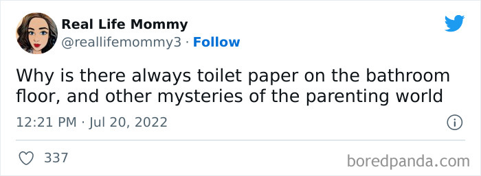 Humorous-Parenting-Tweets