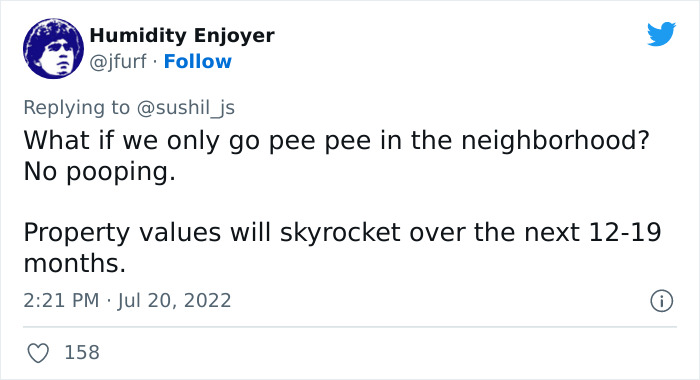 Person Wants To Enforce A Neighborhood Dress Code To 'Make Property Values 'Skyrocket', Gets Slammed Online - 8