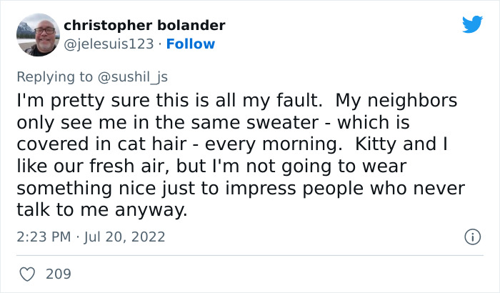 Person Wants To Enforce A Neighborhood Dress Code To 'Make Property Values 'Skyrocket', Gets Slammed Online - 10