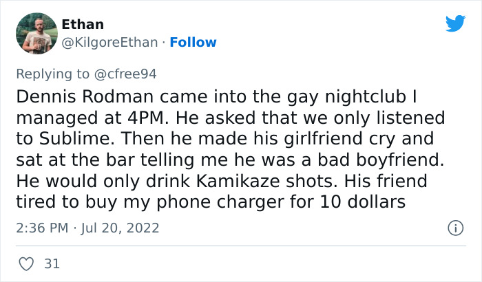 Strange-Encounters-With-Celebrities-Twitter