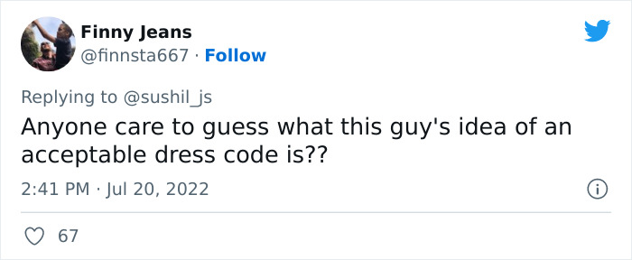Person Wants To Enforce A Neighborhood Dress Code To 'Make Property Values 'Skyrocket', Gets Slammed Online - 18