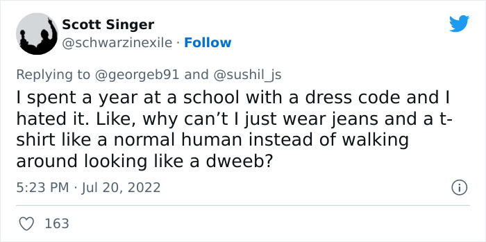 Person Wants To Enforce A Neighborhood Dress Code To 'Make Property Values 'Skyrocket', Gets Slammed Online - 14