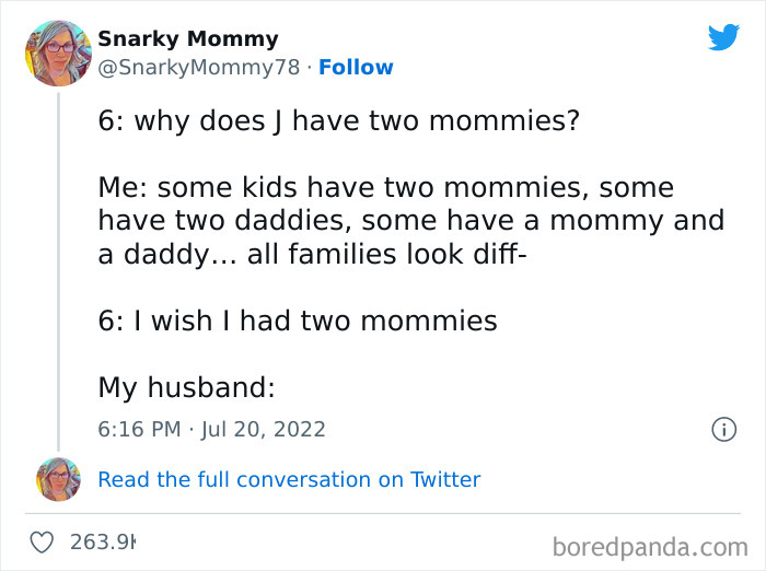 Humorous-Parenting-Tweets