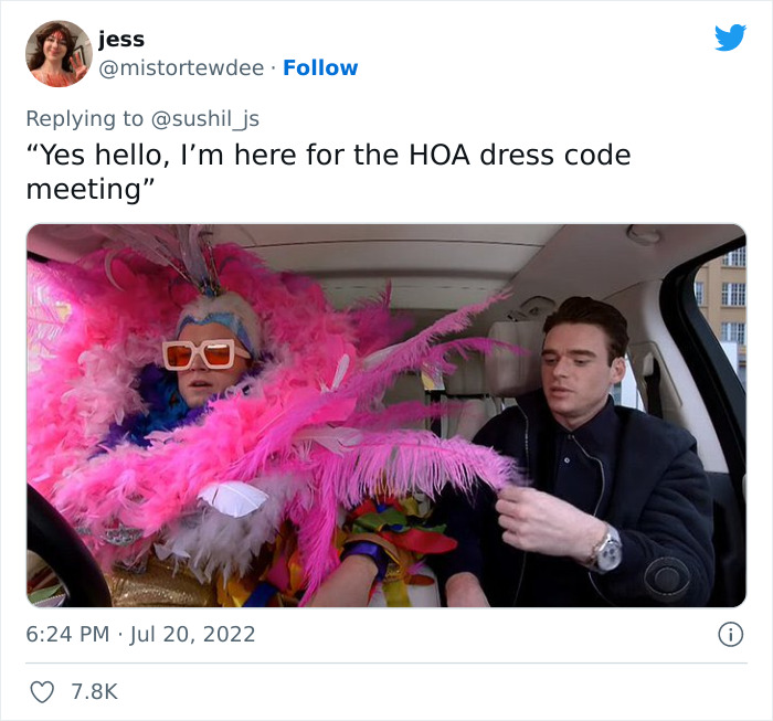 Person Wants To Enforce A Neighborhood Dress Code To 'Make Property Values 'Skyrocket', Gets Slammed Online - 23