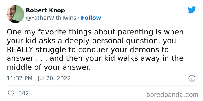 Humorous-Parenting-Tweets