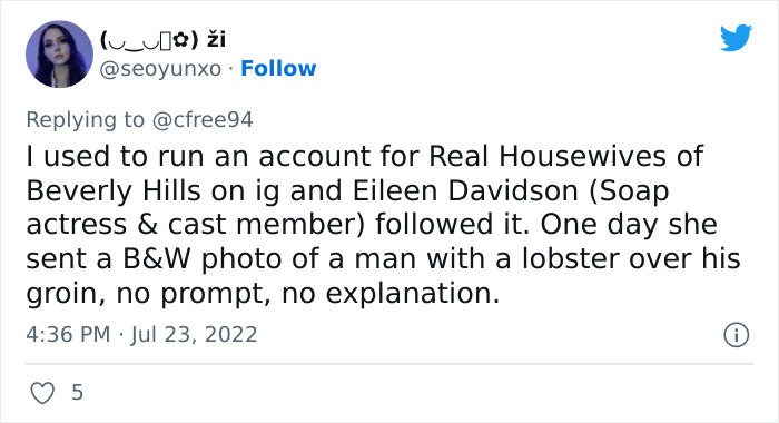 Strange-Encounters-With-Celebrities-Twitter