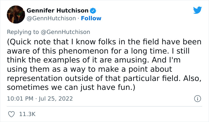 Writer Starts A Viral Twitter Thread After Making Fun Of Historical "Discoveries" That Were Cracked Once Women Were Finally Allowed To Look At Them