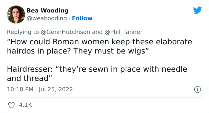 Writer Starts A Viral Twitter Thread After Making Fun Of Historical "Discoveries" That Were Cracked Once Women Were Finally Allowed To Look At Them