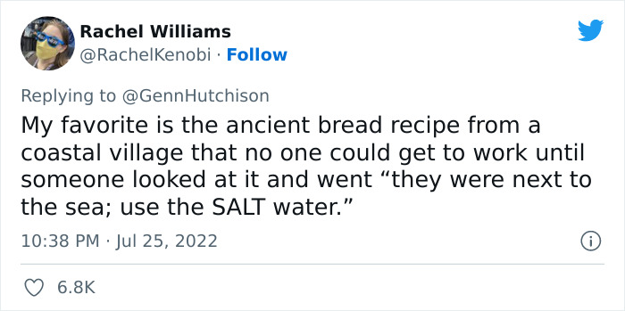 Writer Starts A Viral Twitter Thread After Making Fun Of Historical "Discoveries" That Were Cracked Once Women Were Finally Allowed To Look At Them