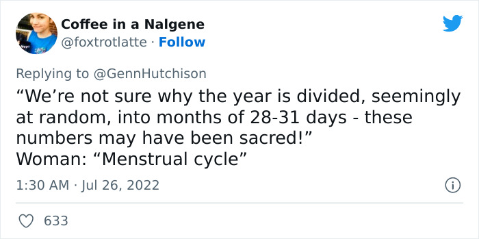 Writer Starts A Viral Twitter Thread After Making Fun Of Historical "Discoveries" That Were Cracked Once Women Were Finally Allowed To Look At Them
