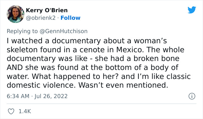 Writer Starts A Viral Twitter Thread After Making Fun Of Historical "Discoveries" That Were Cracked Once Women Were Finally Allowed To Look At Them