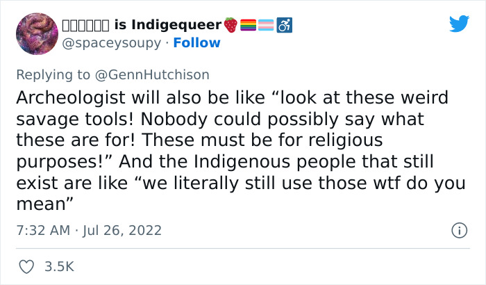 Writer Starts A Viral Twitter Thread After Making Fun Of Historical "Discoveries" That Were Cracked Once Women Were Finally Allowed To Look At Them