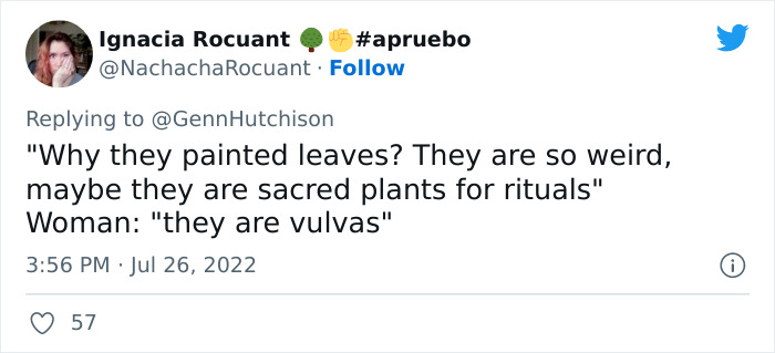 Writer Starts A Viral Twitter Thread After Making Fun Of Historical "Discoveries" That Were Cracked Once Women Were Finally Allowed To Look At Them