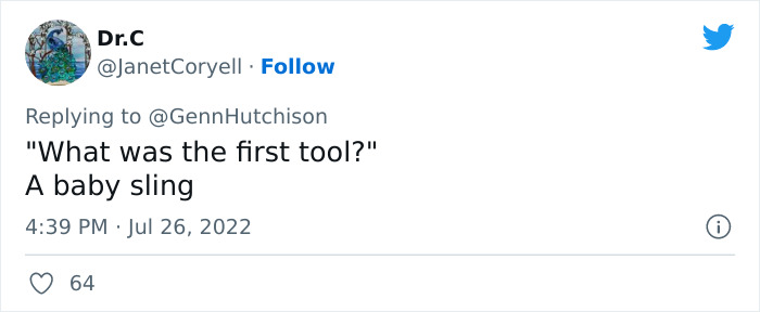 Writer Starts A Viral Twitter Thread After Making Fun Of Historical "Discoveries" That Were Cracked Once Women Were Finally Allowed To Look At Them