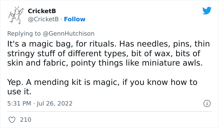 Writer Starts A Viral Twitter Thread After Making Fun Of Historical "Discoveries" That Were Cracked Once Women Were Finally Allowed To Look At Them