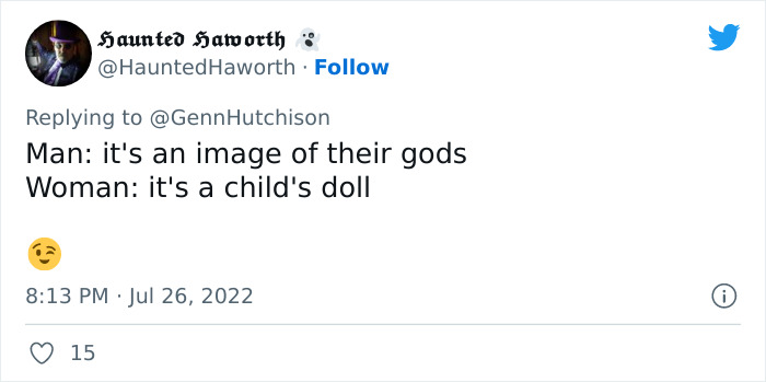 Writer Starts A Viral Twitter Thread After Making Fun Of Historical "Discoveries" That Were Cracked Once Women Were Finally Allowed To Look At Them